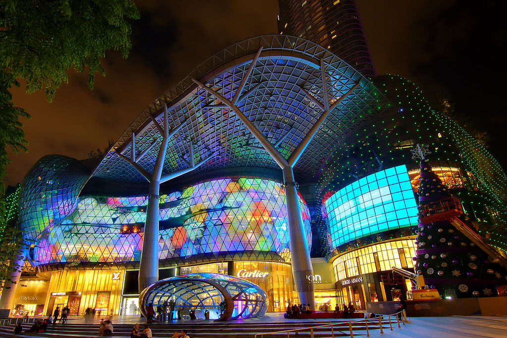 Orchard Road - Singapore