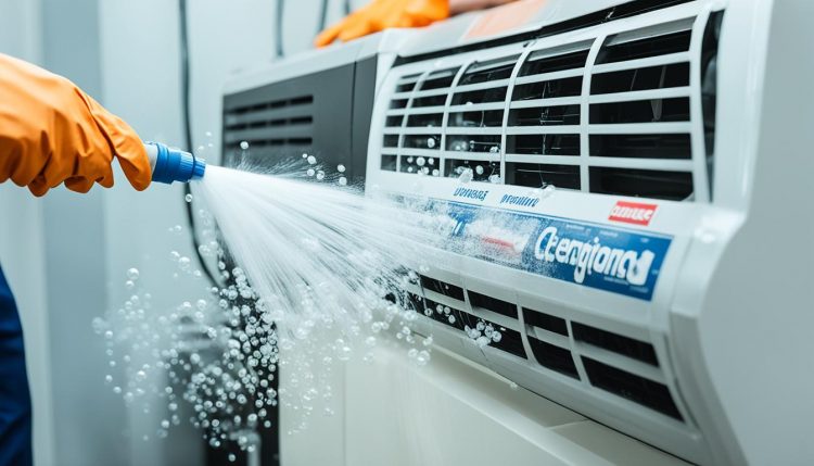 Aircon Chemical Wash Cost Singapore: What to Expect