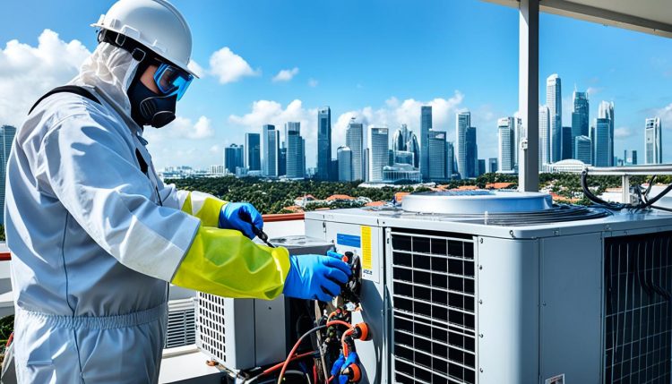 Aircon Chemical Wash Singapore Cost: What to Expect