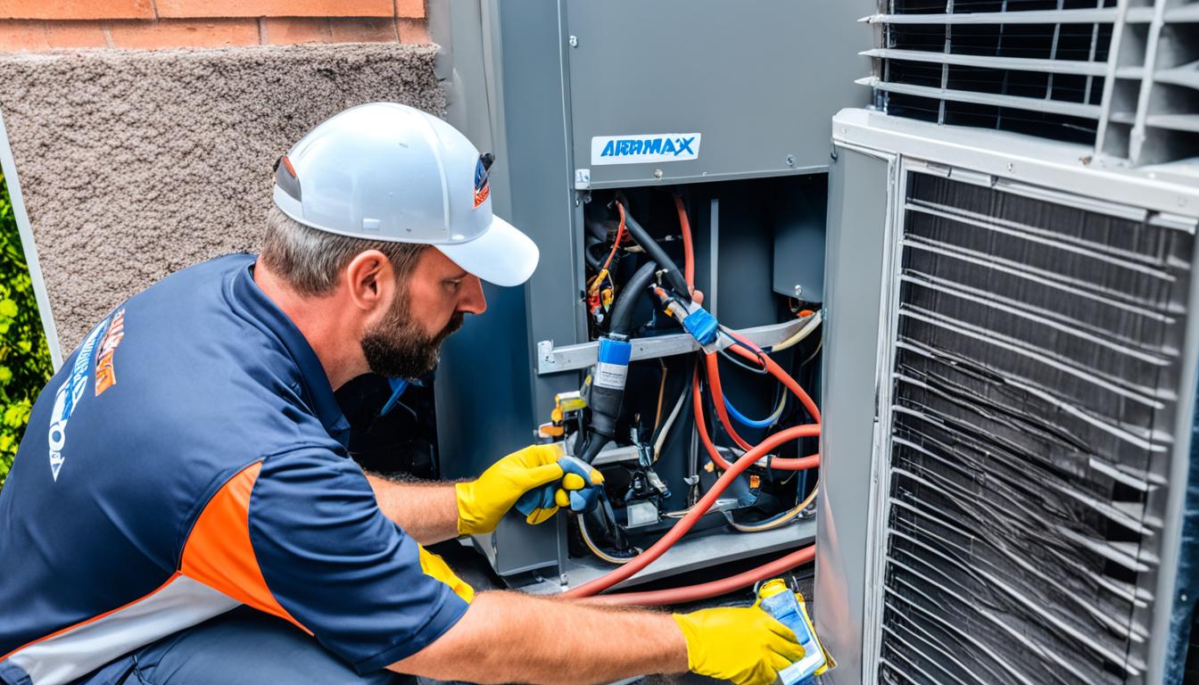 Airmaxx Aircon expert technician