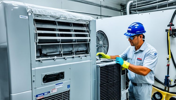 Aircon Chemical Overhaul Singapore: Expert Services