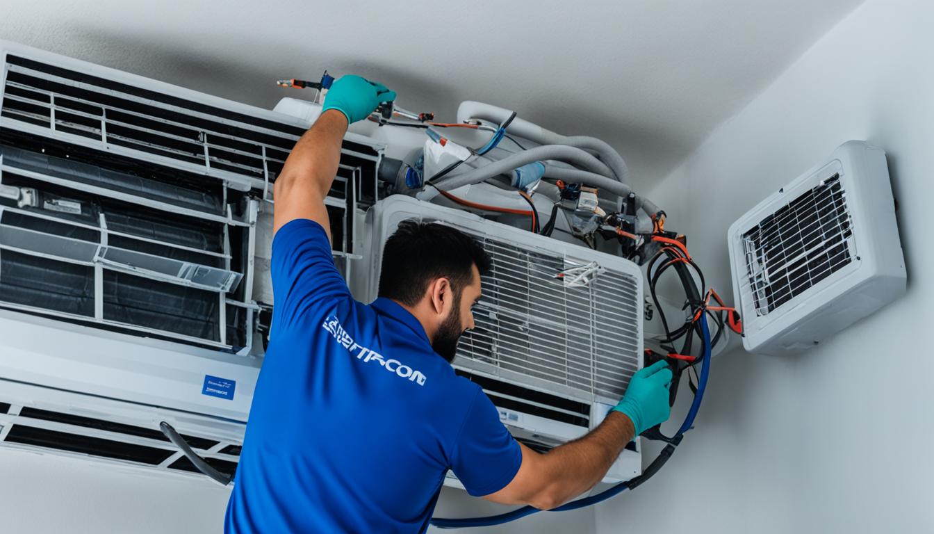 Expert Aircon Overhaul Specialist Singapore