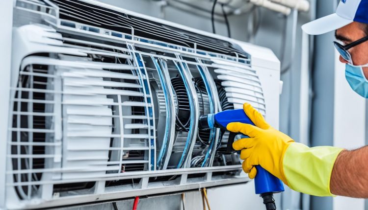 Expert Aircon Chemical Overhaul in Singapore