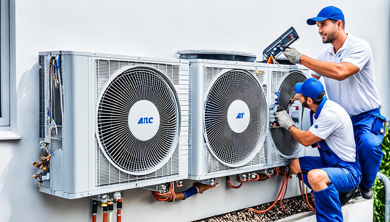 top aircon servicing companies singapore